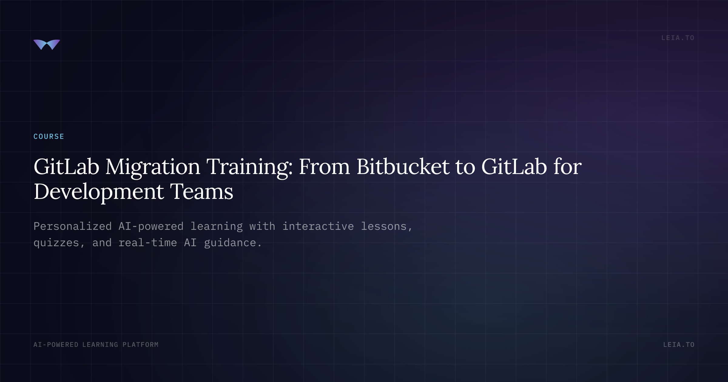 Lesson 2.1: Planning Your Repository Migration - GitLab Migration ...