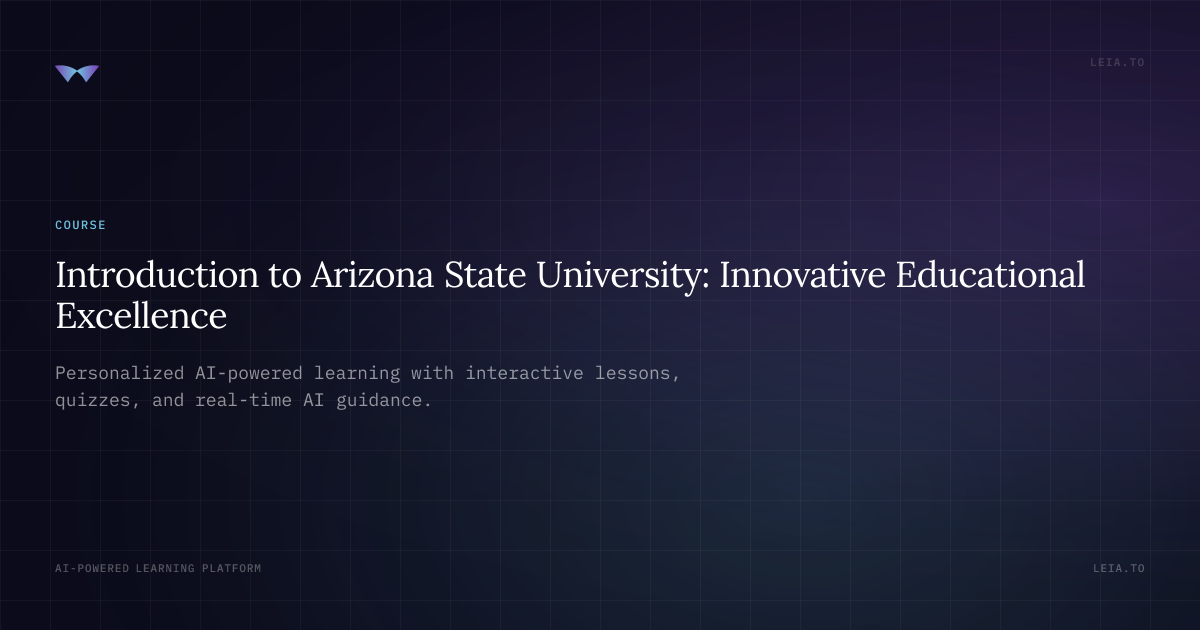 First-Year Success Programs - Introduction to Arizona State University ...