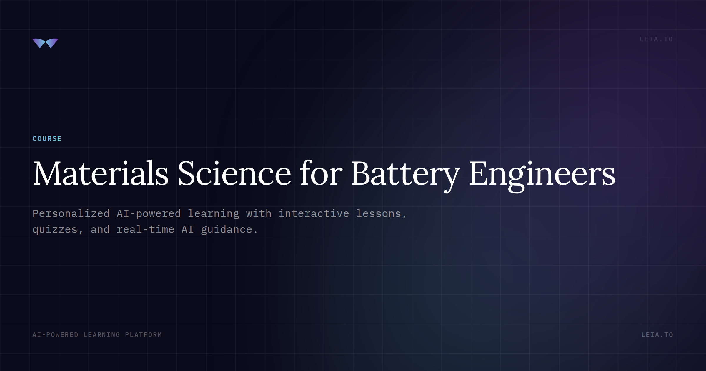 Composite Materials Design - Materials Science for Battery Engineers