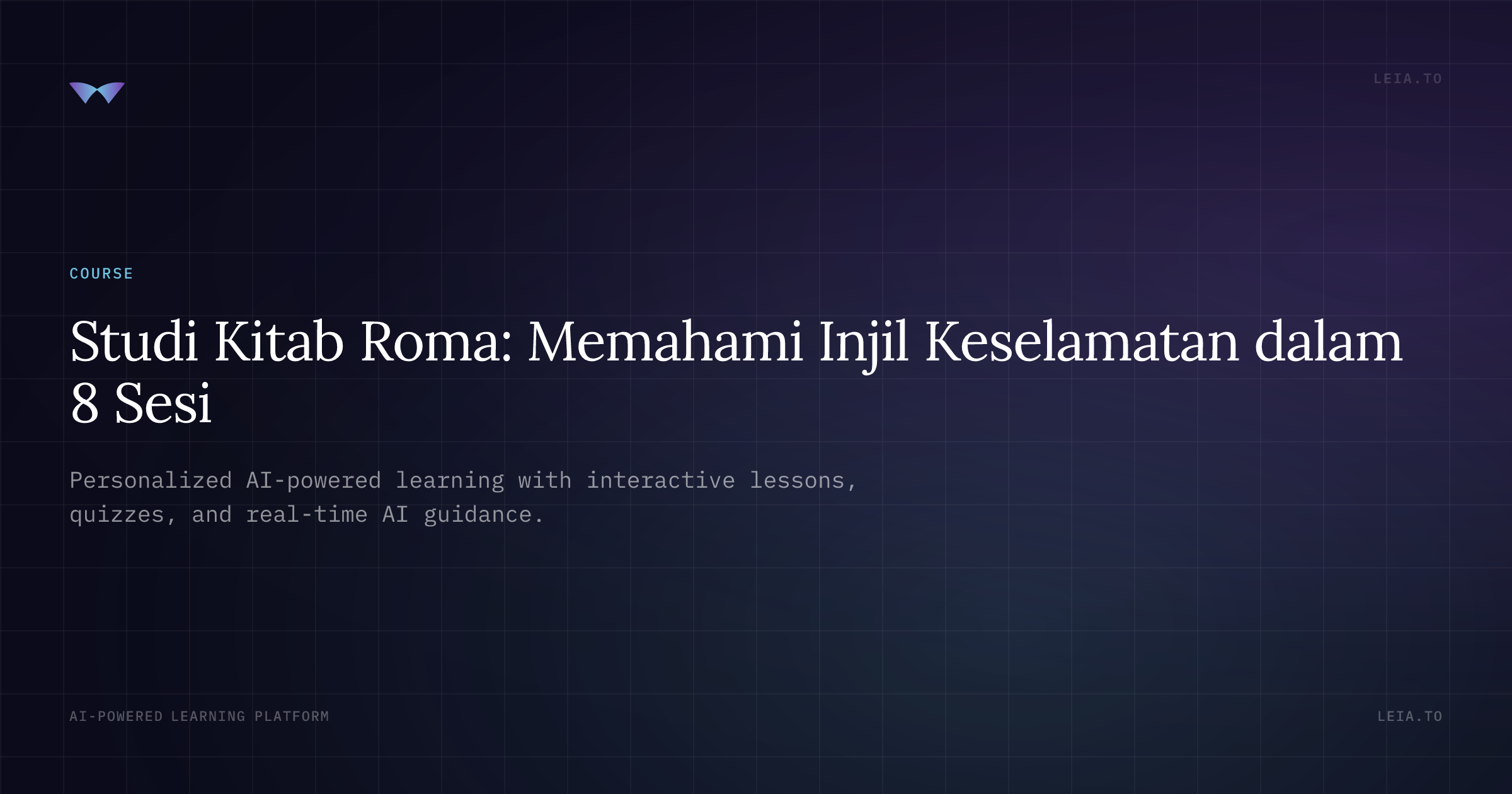 Karunia Rohani dan Pelayanan (Roma 12:3-8) - Studi Kitab Roma: Memahami ...